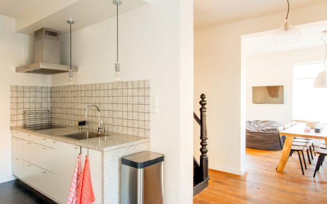 Charming Villa Near Maastricht and Hillside