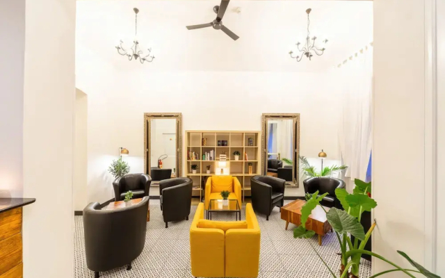 S42 Hotel Prague