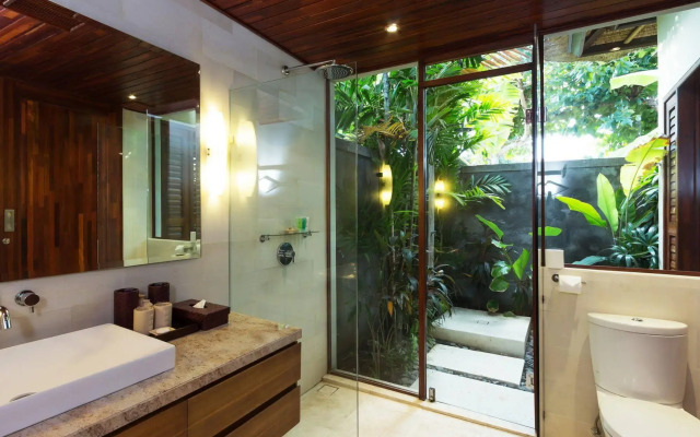 Villa Suar Drupadi