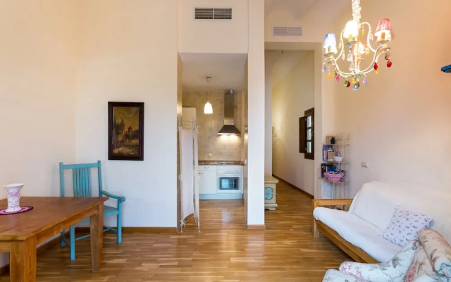 Holi-Rent BalcÃ³n Trianero