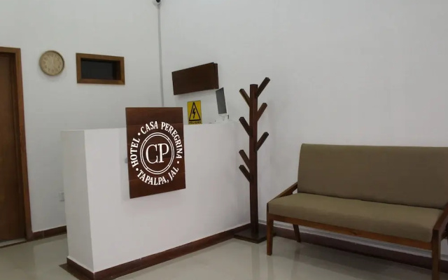 Hotel Casa Peregrina