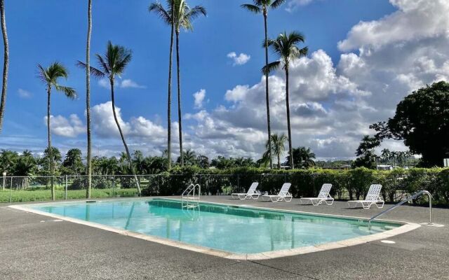 Stunning Views Best location in Hilo 2BR