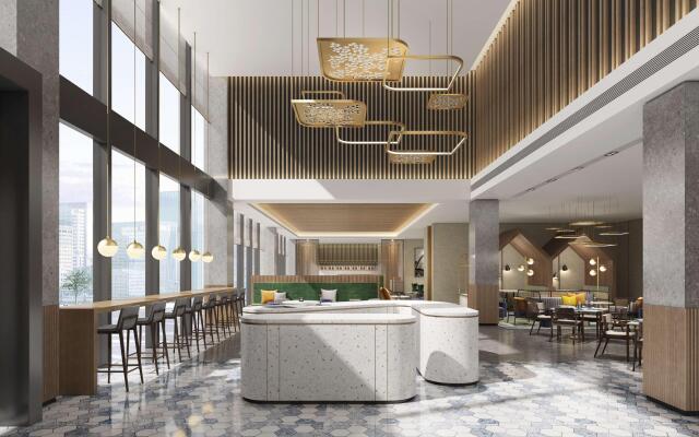 Hilton Garden Inn Changchun Economic Development Zone