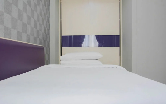 Comfortable 2BR Apartment at Taman Melati Margonda