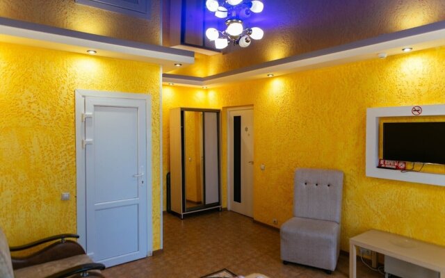 Mini-Hotel Uyut on Verhnih Polyah