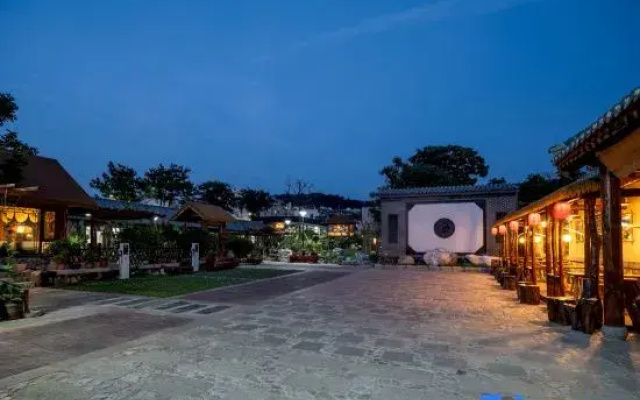 Jing's Seaside Courtyard (Long Island Scenic Area Branch)
