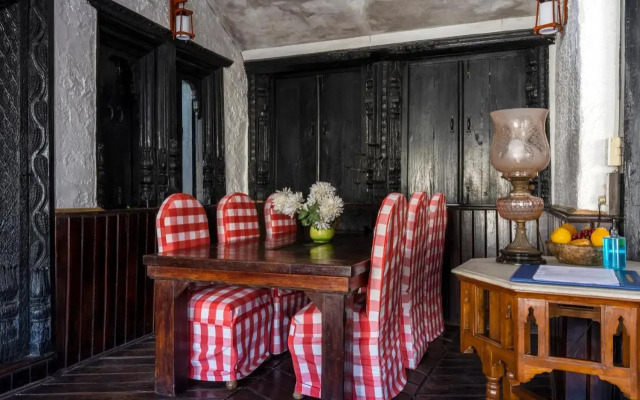 Bara Bungalow Jeolikote, Nainital - A Rosakue Collection