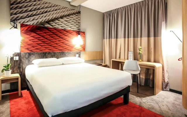 ibis Niort Est Mendes France