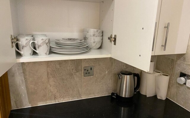 Lovely 3-bed Apartment in Central London