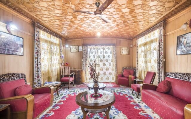 GuestHouser 1 BR Houseboat cefd