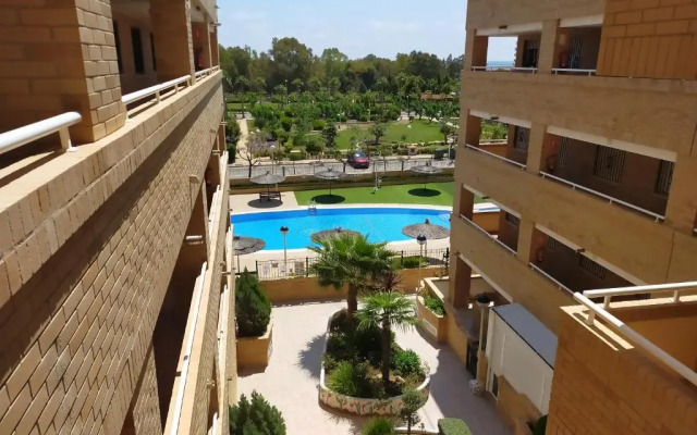 ACV - Costa Azahar II-2  Linea Planta 4 Norte