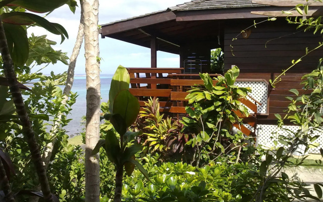 Pension Fare d'Hotes Tehuarupe