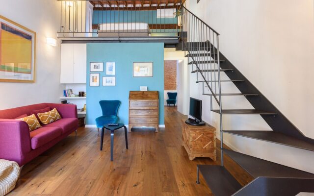 Terrace on the roof by Mmega