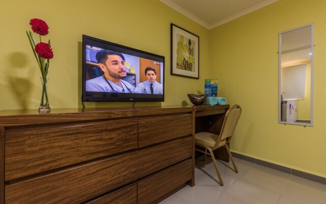 Rooi Santo Residence