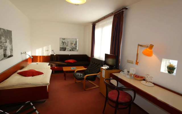 Hotel Atelier Garni Gmbh