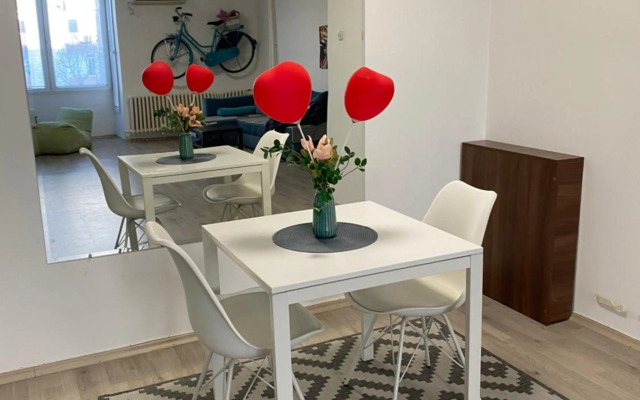 Regina's Modern Apartment2