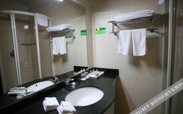 Traffic Business Hotel