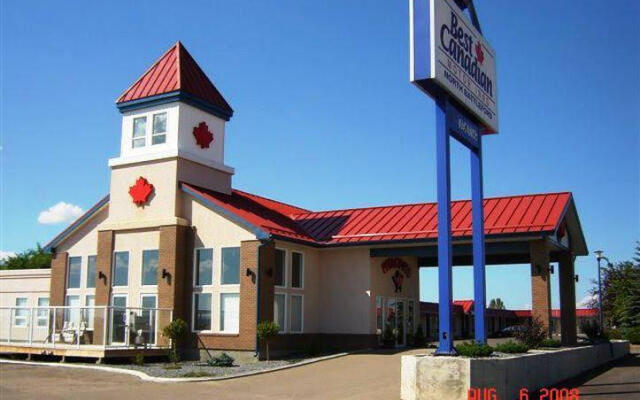 Canadian Motel North Battleford