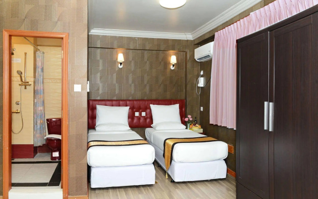 Hotel Grand United Chinatown