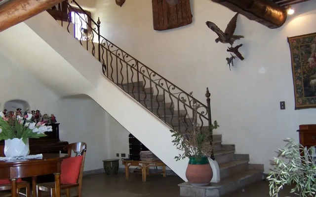 Le Mas Saint Jacques