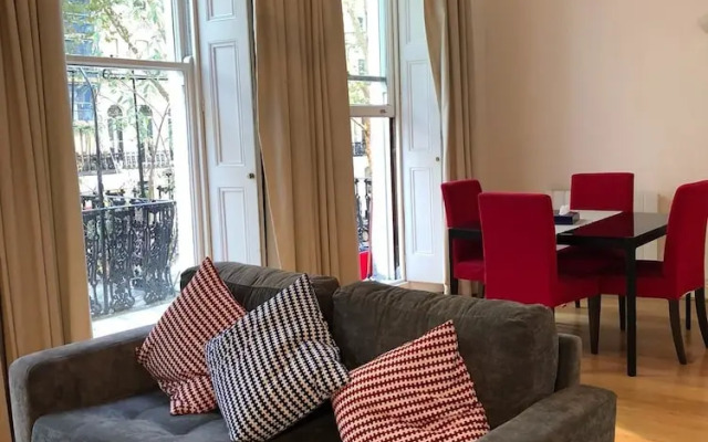 15 Beaufort Gardens Apartments