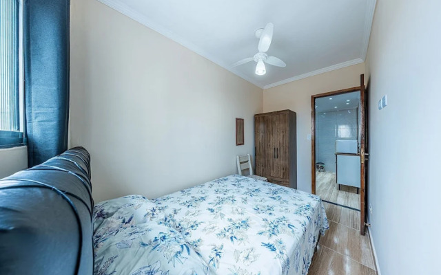 Apartamento familiar