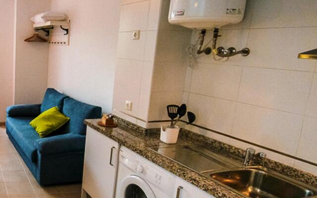 102303 -  Studio in Málaga