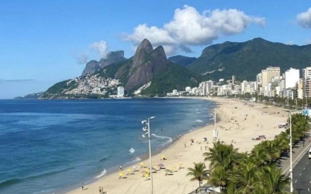 ELEGANT STUDIO 1 BEDROOM IPANEMA BEST LOCATIoN