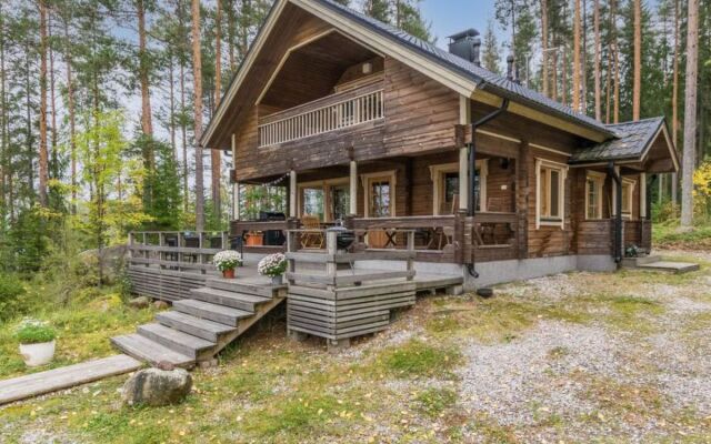 Metsola / huilinpaikka
