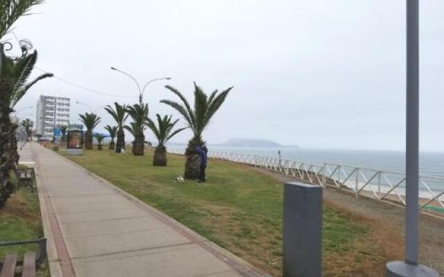 Guesthouse in Lima near Beach