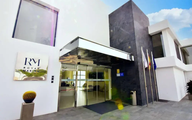 Royal Marina Suites Boutique Hotel