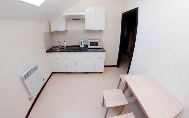 Апартаменты на переулке Салтыкова-Щедрина