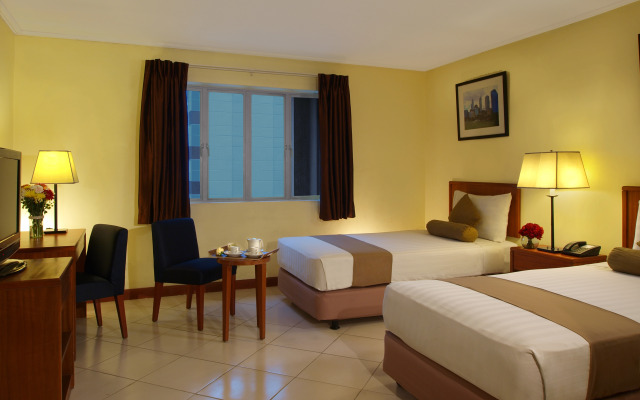 Hotel Kimberly Manila