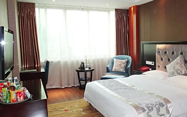 Haoyue Hotel (Chengdu Chunxi Taikoo Li)