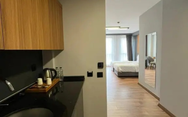 Flora Ordu Hotel Apart Suite