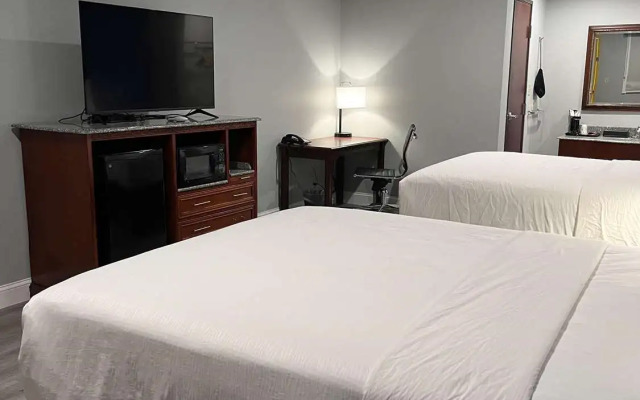 Surestay Hotel By Best Western  Mcalester