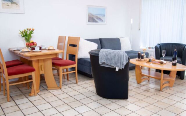 Apartment Koralle Norddeich