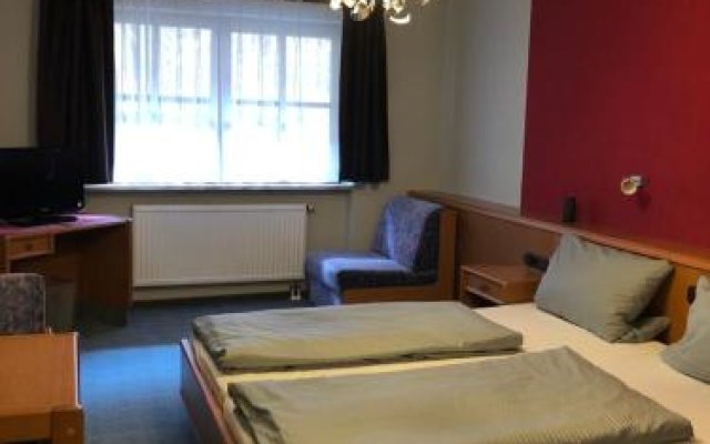 Hotel Rot