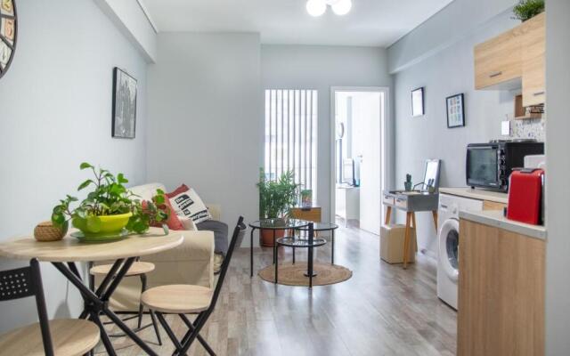 Ermou 18 Mosaics boutique apartment