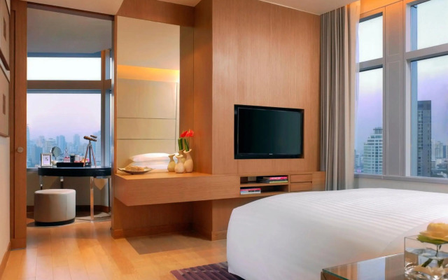 Marriott Executive Apartments Bangkok, Sukhumvit Thonglor