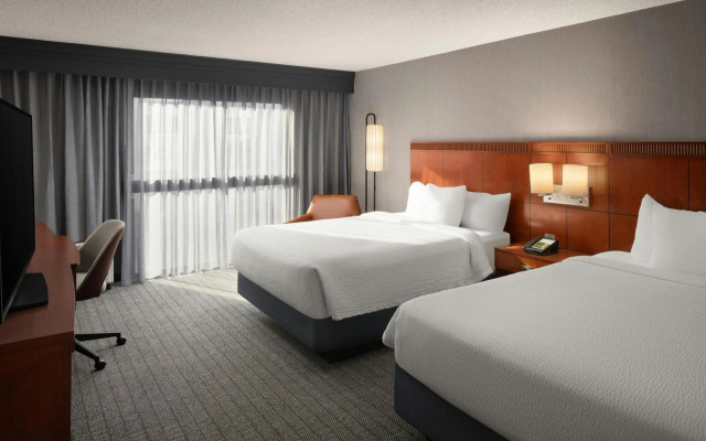 Courtyard by Marriott Portland Beaverton