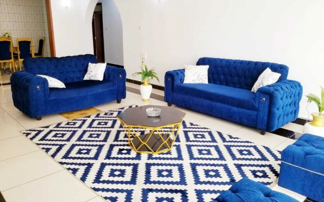 Stay.Plus Furaha Apartment Nyali