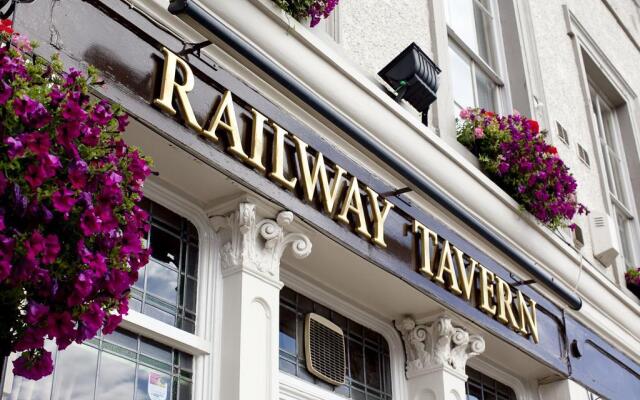 The Railway Tavern Hotel