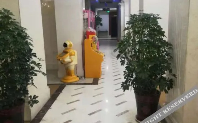 WeiDaoZunXiangJiuDian