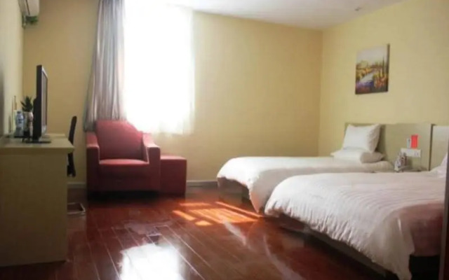 Hanting Express Hotel Changzhou Hutang Garden Street