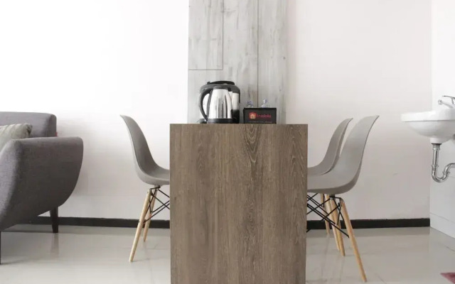 Spacious 2BR Gateway Pasteur Apartment