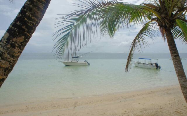 Romantic Beach Villas Siargao Island