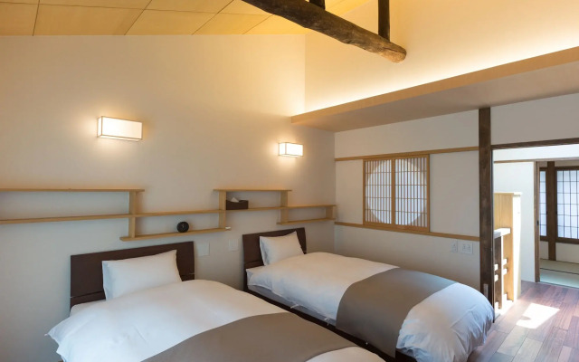 Rikyu-an Machiya Holiday House