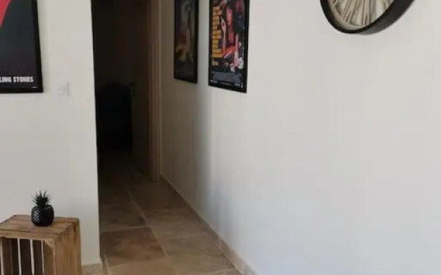 Maison en campagne