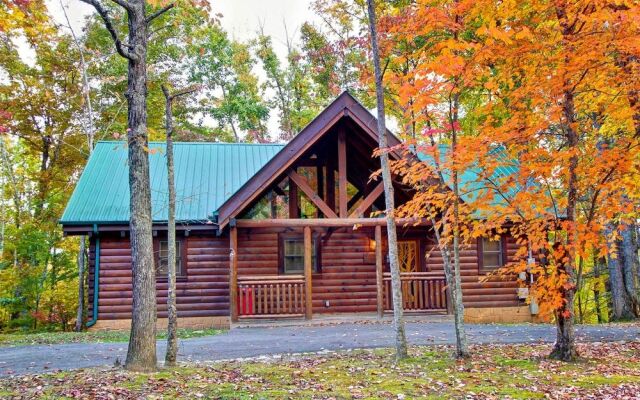 Whispering Winds 2 Bedrooms 2 Bathrooms Cabin